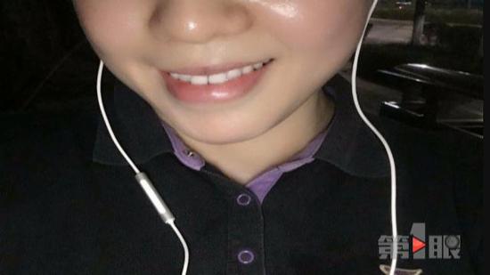 崩溃!女子嫌门牙有缝去咨询 八颗牙被磨成小米