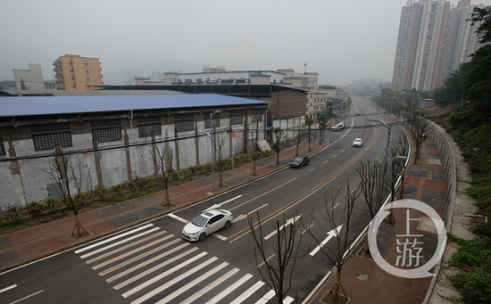 33d3aaa031eeebc75df778ed83819570.png △拓宽后的九中路
