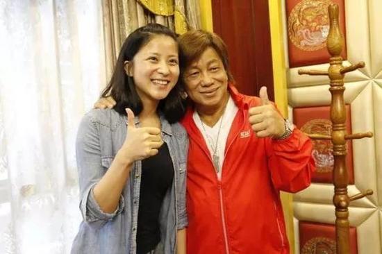 (报道中的照片)
