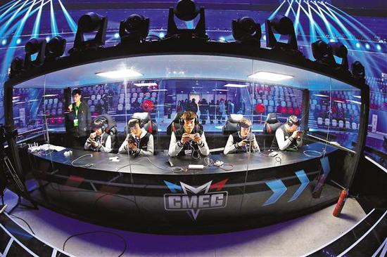 英雄联盟职业联赛 2018年春季赛在重庆打响