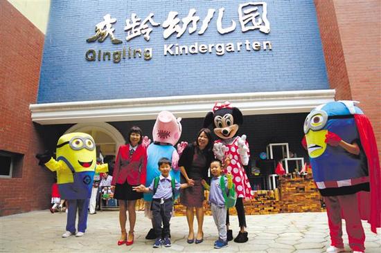 渝北将新增20所公办幼儿园 幼儿园普惠率将达60%