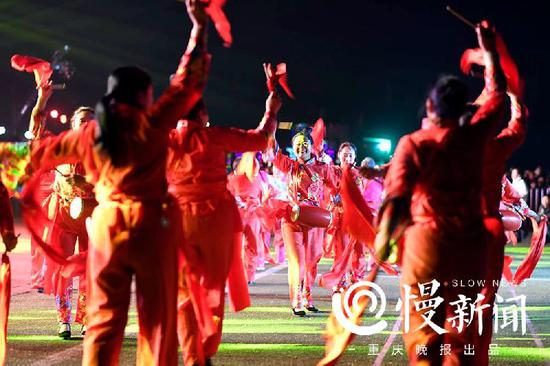 欢欢喜喜过新年