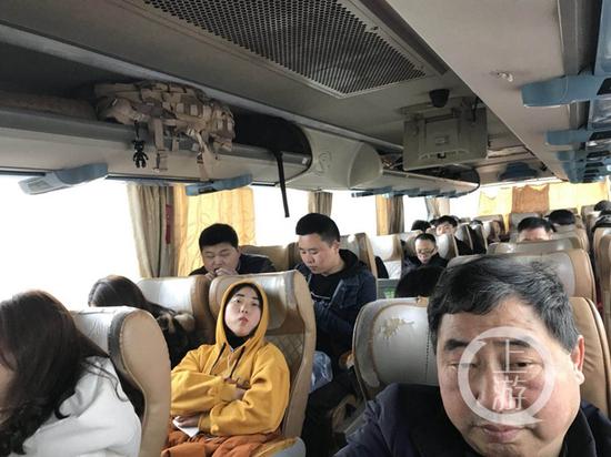 车上乘客
