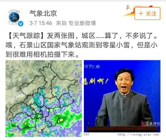 气象图