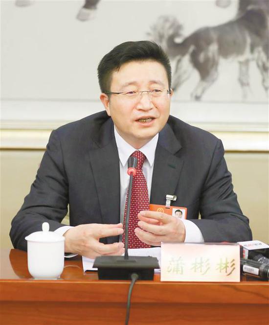蒲彬彬