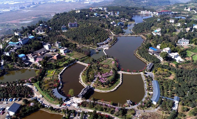 五一劳动节重庆旅游盛况(重庆元旦旅游)(图2) 2018重庆旅游升级 九龙坡篇