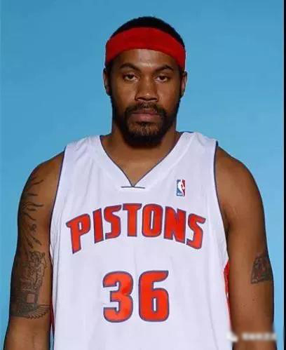 拉希德·华莱士(Rasheed Wallace)