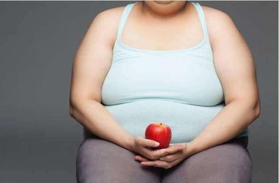 苹果型身材或惹来心血管病