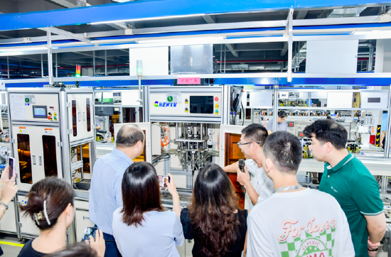爱玛300万台自研电机在铜梁量产下线 创新3类强力电机、打造7大硬核实力