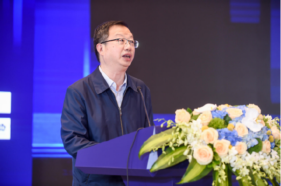 (图为重庆市文旅委党委委员、副主任幸军)