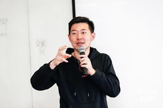 混沌大学重庆分社社长 王朝