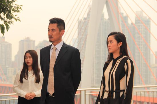 电视连续剧《棒棒的幸福生活》27日在重庆卫