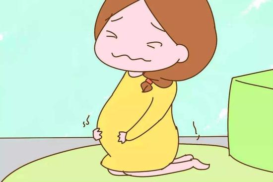 胎盘早剥 注定要让孕妈遭受一场劫难