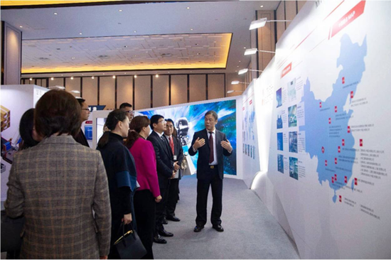 展会现场