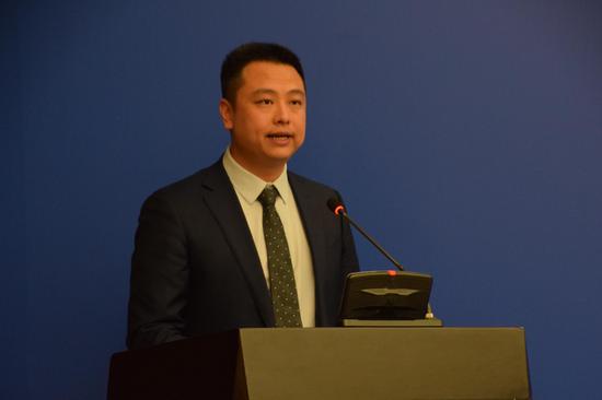 华为公司致辞