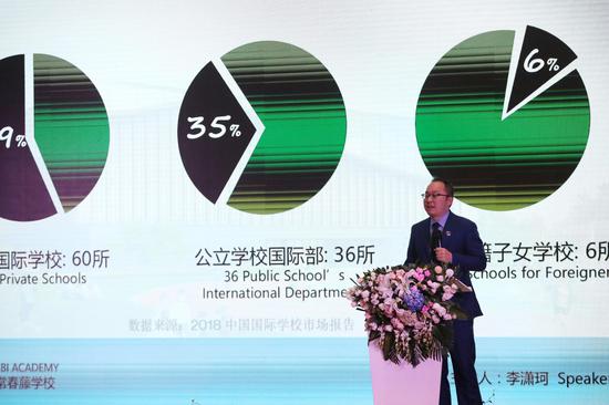 重庆巴蜀常春藤学校携手ChinalCAC成功举办第