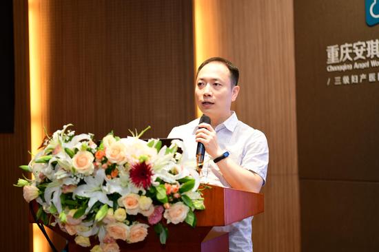 重庆市妇幼保健院新生儿科副主任 周利刚分享