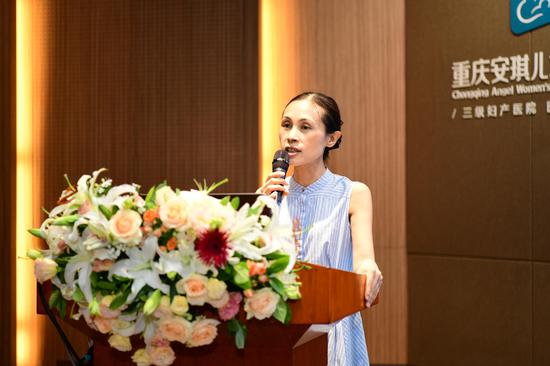 重庆医科大学附属儿童医院新生儿诊治中心教授 包蕾分享