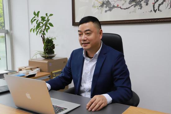重庆智汇云舟安永华