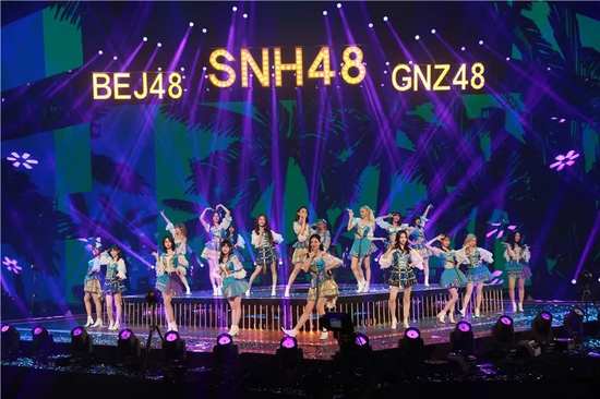 snh48年度总决选排名8_SNH48年度总决选排名名单,孙芮排名第一