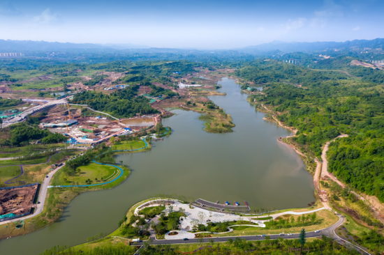 两江新区水土gdp_奋进2019,两江产业集团砥砺奋进再出发