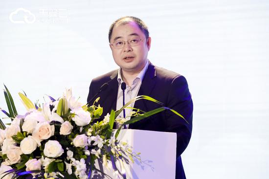 (中国电信重庆分公司副总经理甘雨)