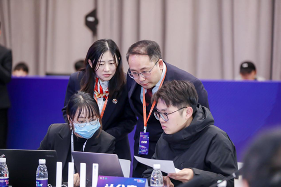 公证人员统计分数