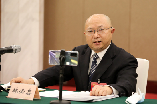 2021年在市人大会议上