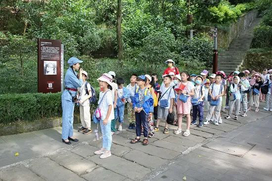 图源 | 重庆市研学旅行协会