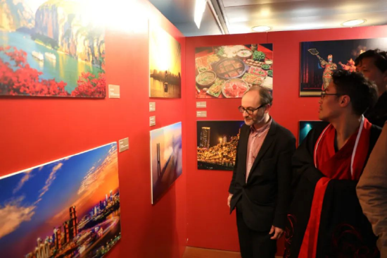 重庆图片展