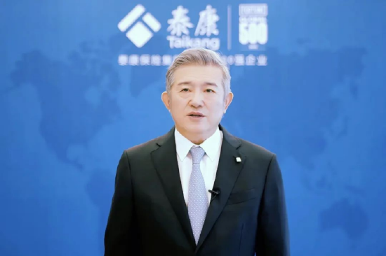 泰康保险集团党委书记、董事长兼CEO陈东升,向全体泰康人发起消保宣传号召