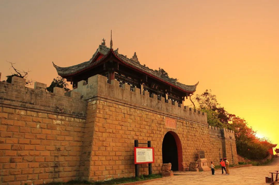 白马关景区
