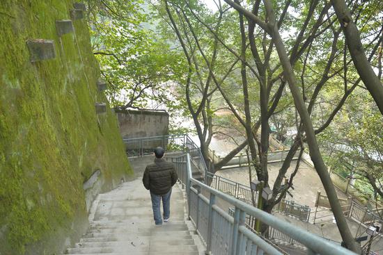 重庆新增一条特色步道！半山崖线步道即将开门迎客