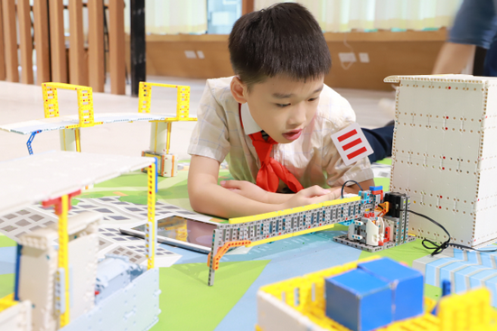 博雅小学供图