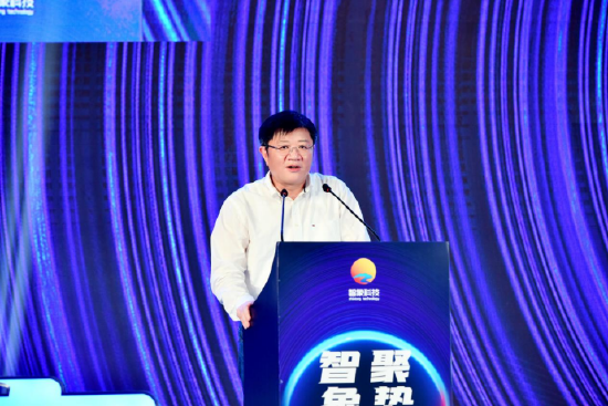 重庆市大数据应用发展管理局副局长李斌