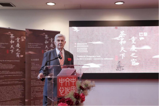 前法国国家旅游委员会秘书长让·路易·巴兰朵