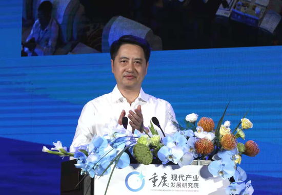 郑向东市长致辞