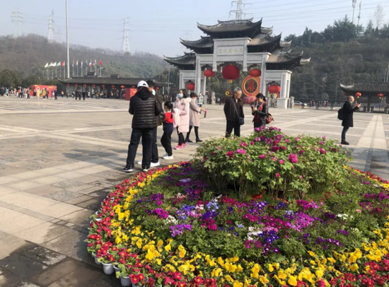 ▲重庆园博园供图