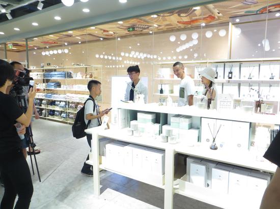 重庆首家Ogonblick北欧时刻店开业