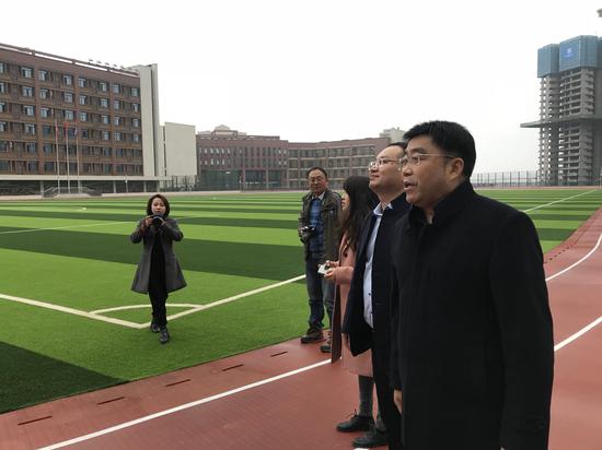 重庆两江新区星湖学校——面向未来,用"心"重新定义教育