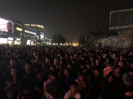 音乐节现场,主办方供图