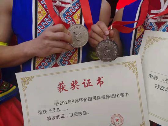 个人证书