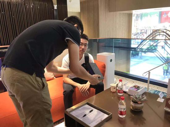 重庆移动 供图