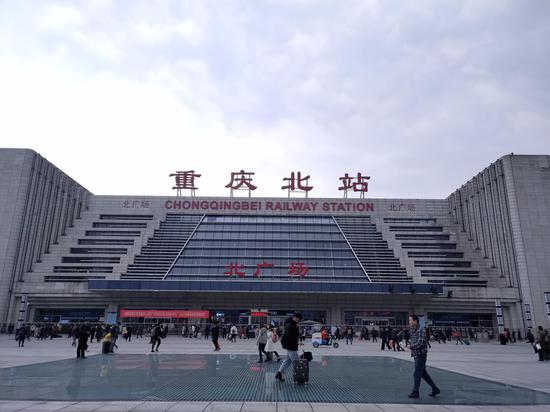 2020年春运开启 新浪重庆直击春运首日现场