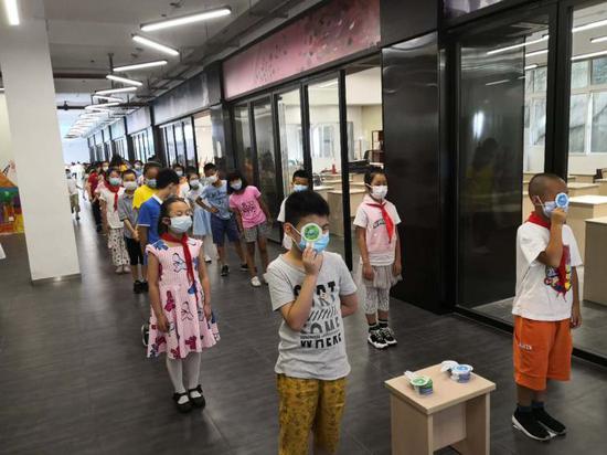 眼健康检查