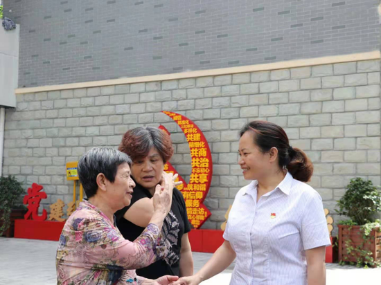 社区供图