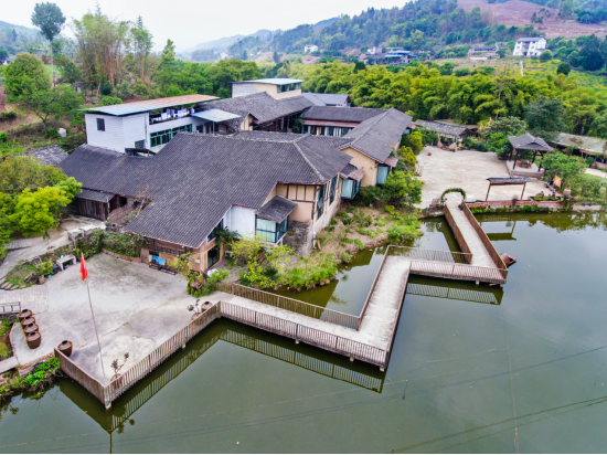 (五斗丘小院-郑彬 摄)