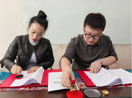 清北培优（北京）教育技术学院西南分中心正式成立