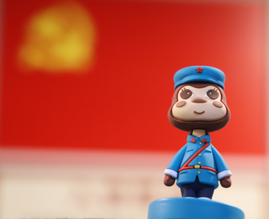 立秋小綦龙小桥(红军桥)