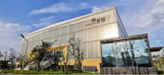 西大附中(西南大学附属中学供图)
